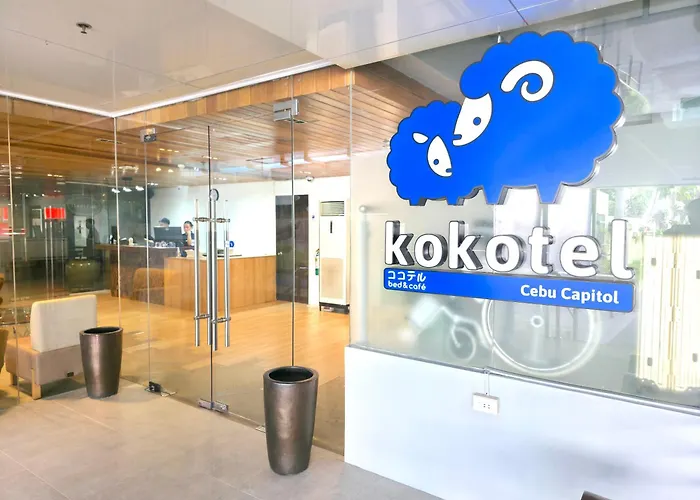 Kokotel Capitol 세부