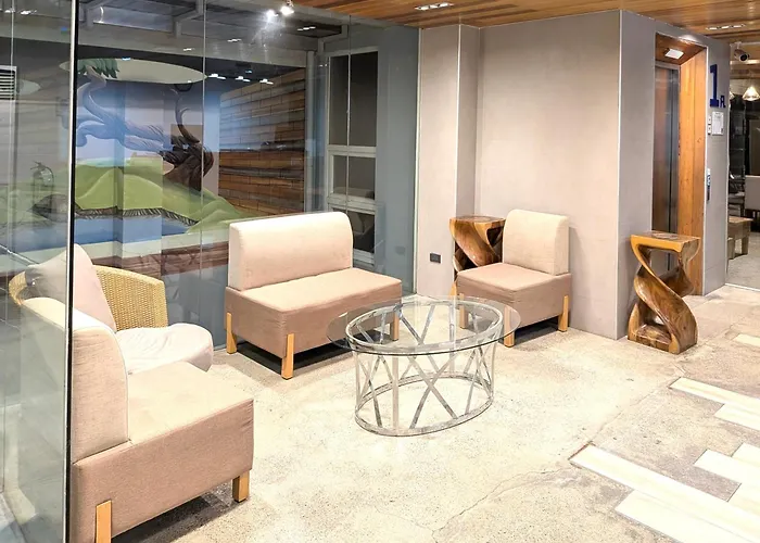 호텔 Kokotel Capitol 3*