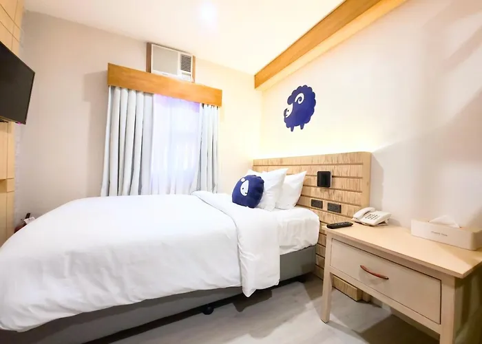 Hotell Kokotel Capitol Cebu