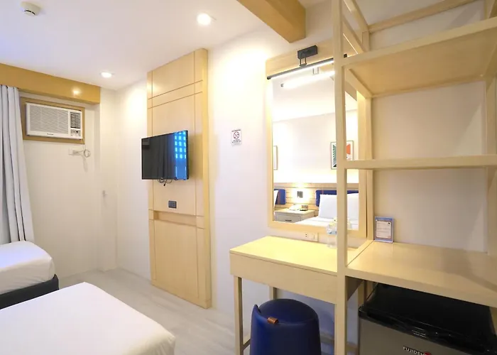 Kokotel Capitol 3* Cebu